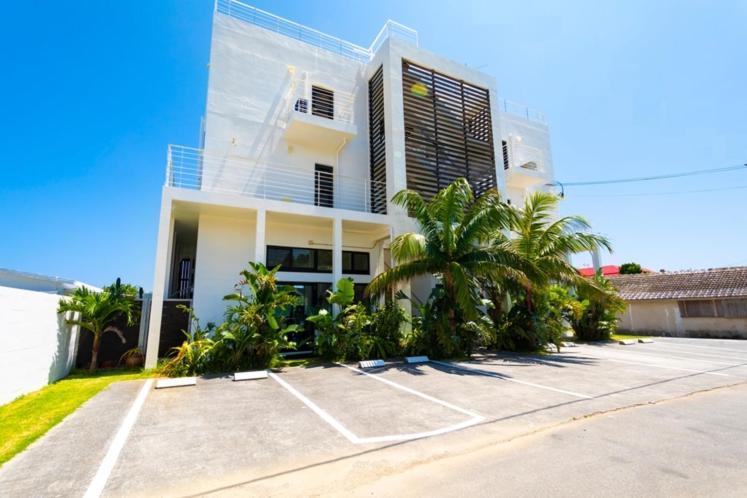 Casa Dumai Oceanvilla 나키진 외부 사진