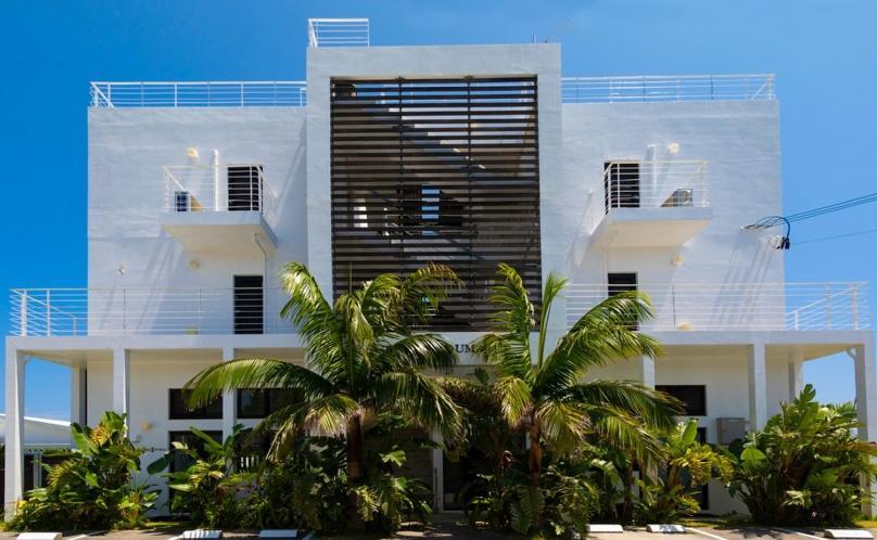 Casa Dumai Oceanvilla 나키진 외부 사진