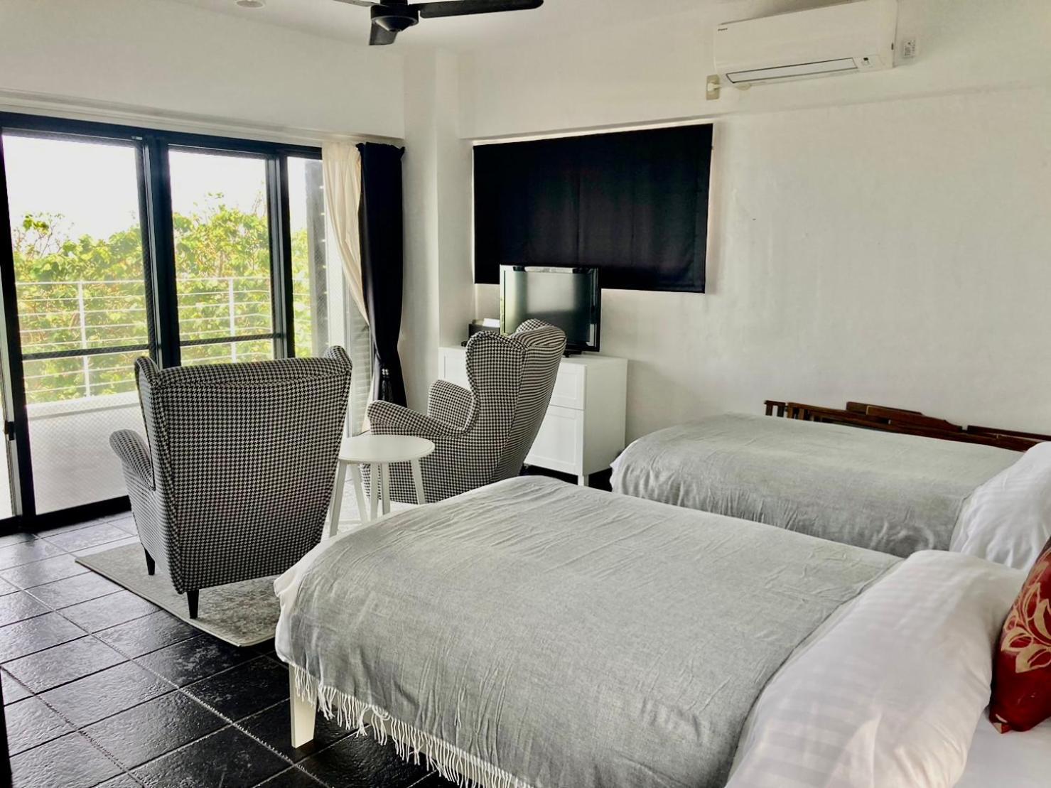 Casa Dumai Oceanvilla 나키진 외부 사진