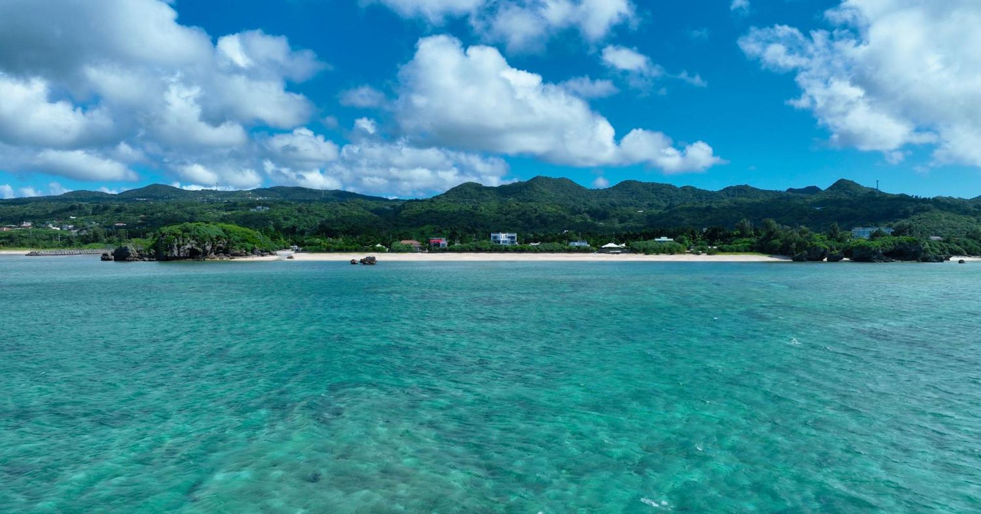 Casa Dumai Oceanvilla 나키진 외부 사진