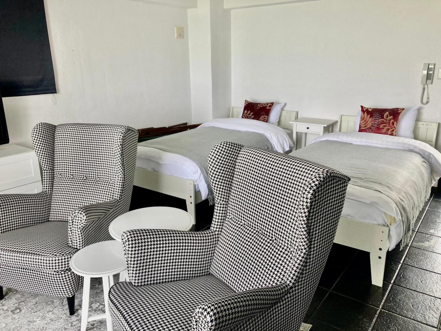 Casa Dumai Oceanvilla 나키진 외부 사진