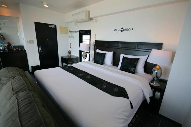 Casa Dumai Oceanvilla 나키진 외부 사진