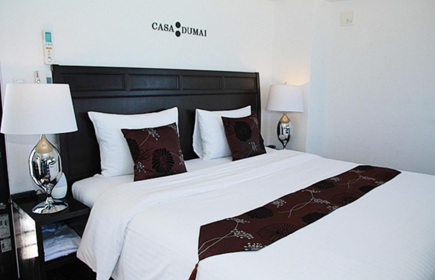 Casa Dumai Oceanvilla 나키진 외부 사진
