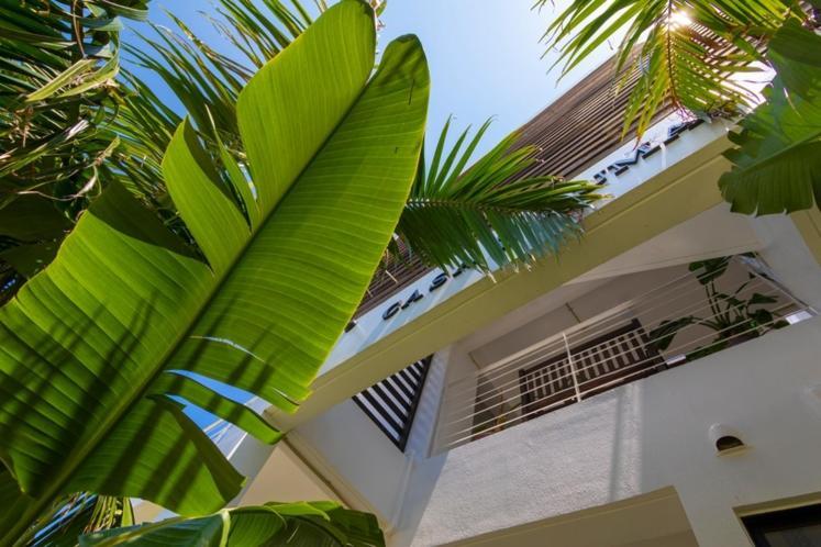 Casa Dumai Oceanvilla 나키진 외부 사진