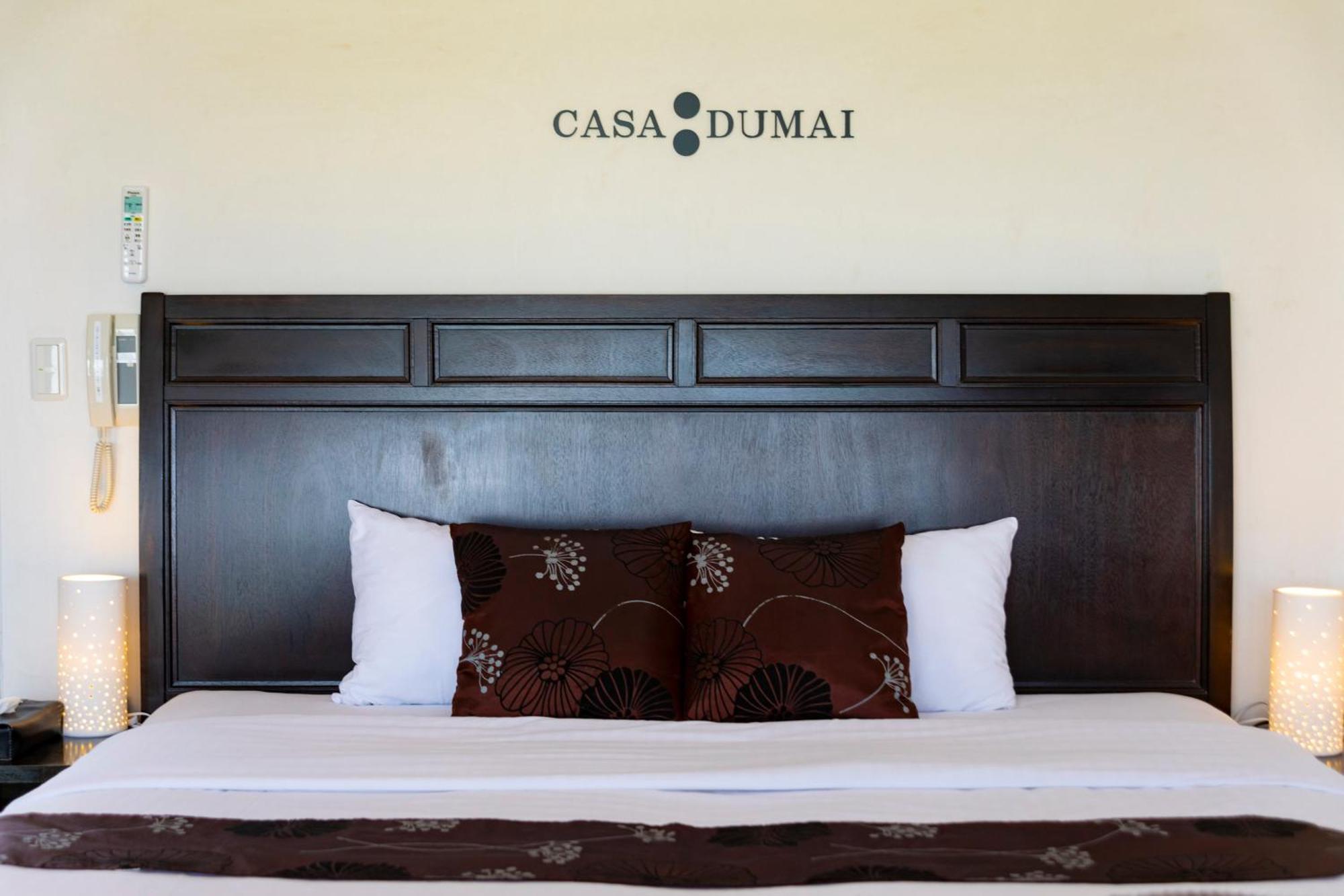 Casa Dumai Oceanvilla 나키진 외부 사진